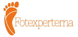 Fotexperterna Logotype